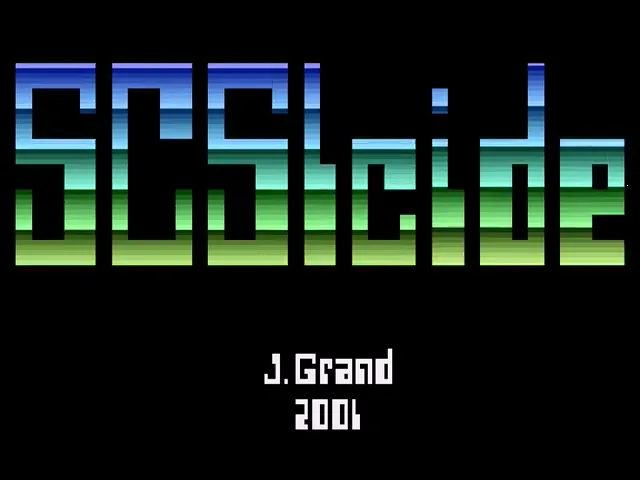 SCSIcide screenshot