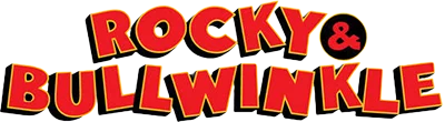 Rocky & Bullwinkle logo
