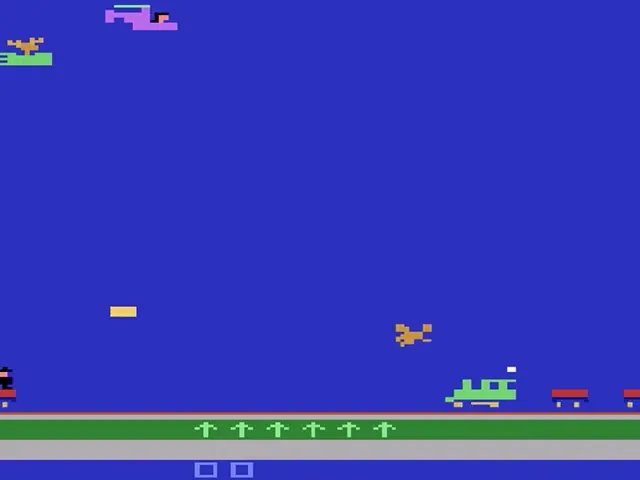 Rocky & Bullwinkle screenshot