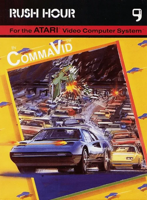 Rush Hour box art