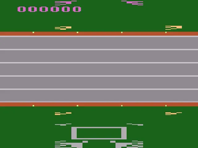 Rush Hour screenshot