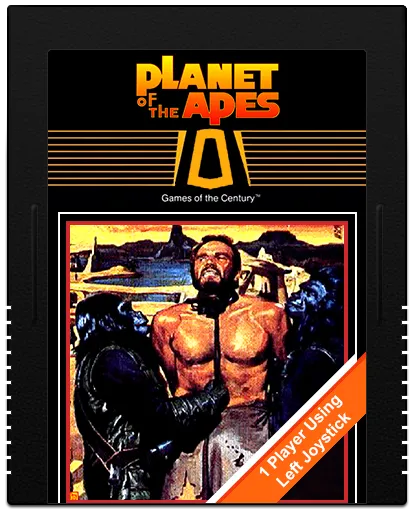 Planet of the Apes cart