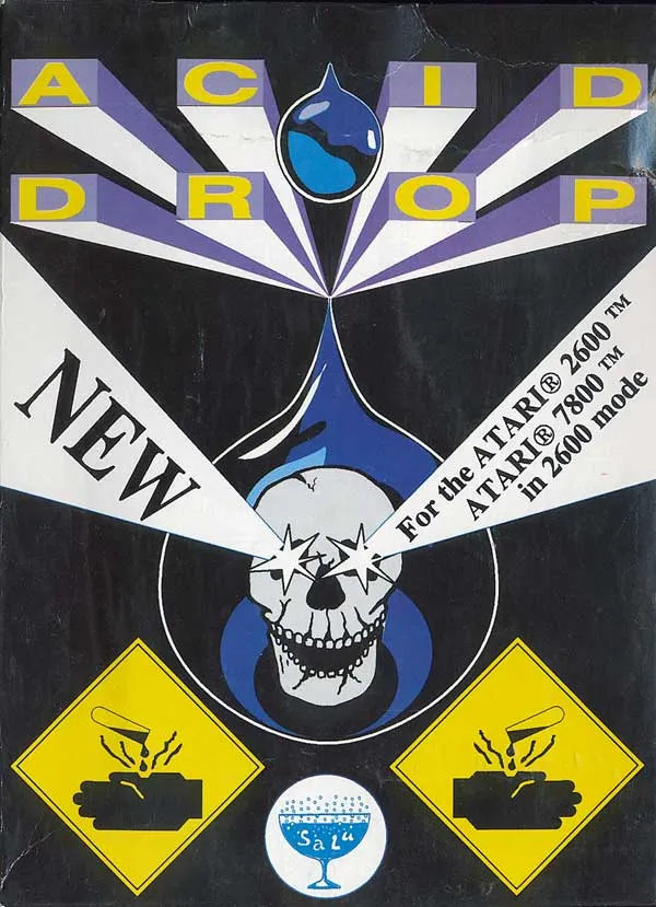 Acid Drop box art