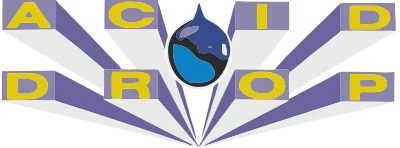 Acid Drop logo