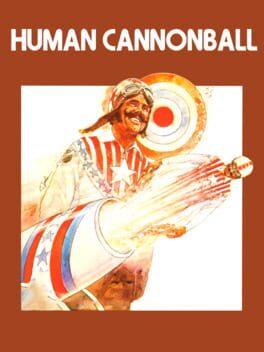 Human Cannonball ~ Cannon Man cover