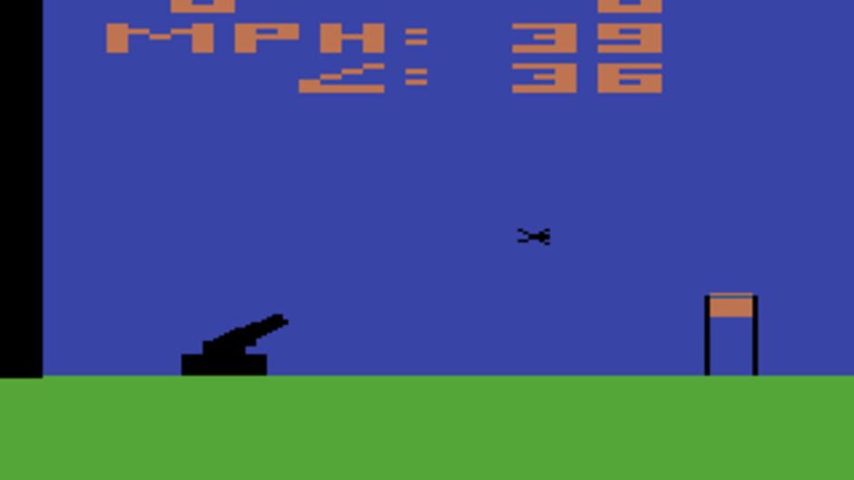 Human Cannonball ~ Cannon Man screenshot