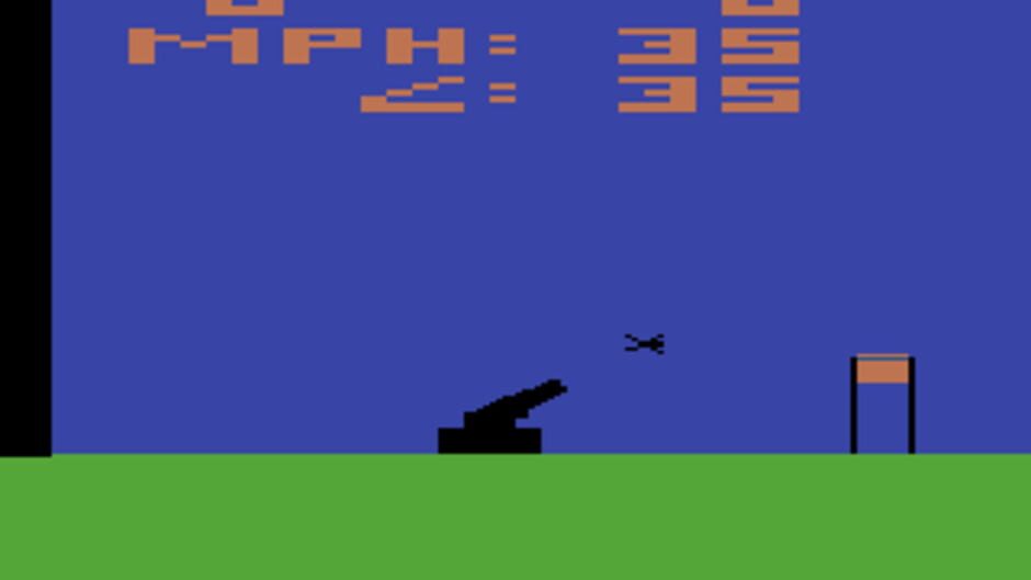 Human Cannonball ~ Cannon Man screenshot
