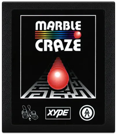 Marble Craze cart