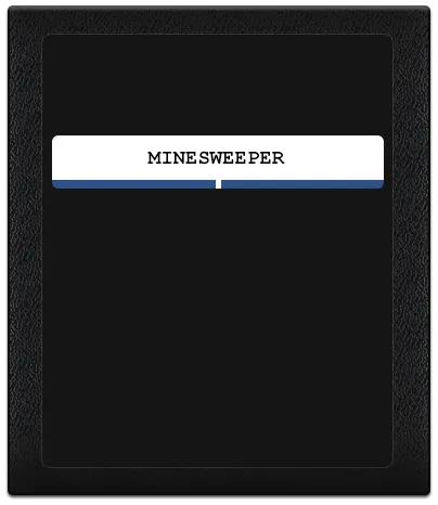 MineSweeper cart