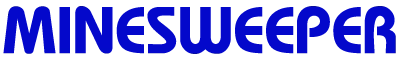 MineSweeper logo