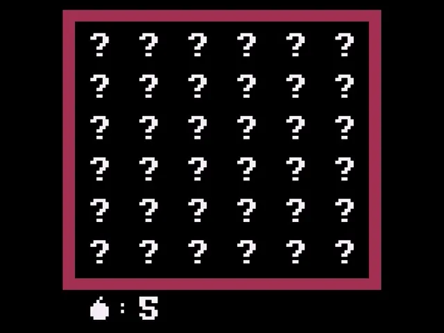 MineSweeper screenshot