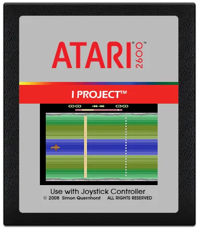 I Project cart