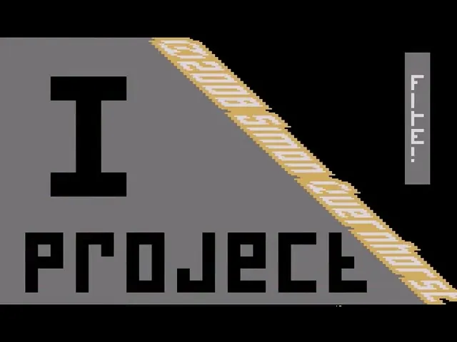 I Project screenshot