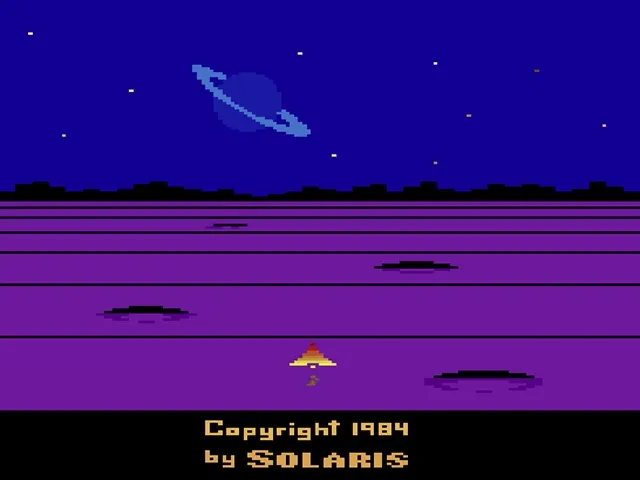 The Last Starfighter screenshot