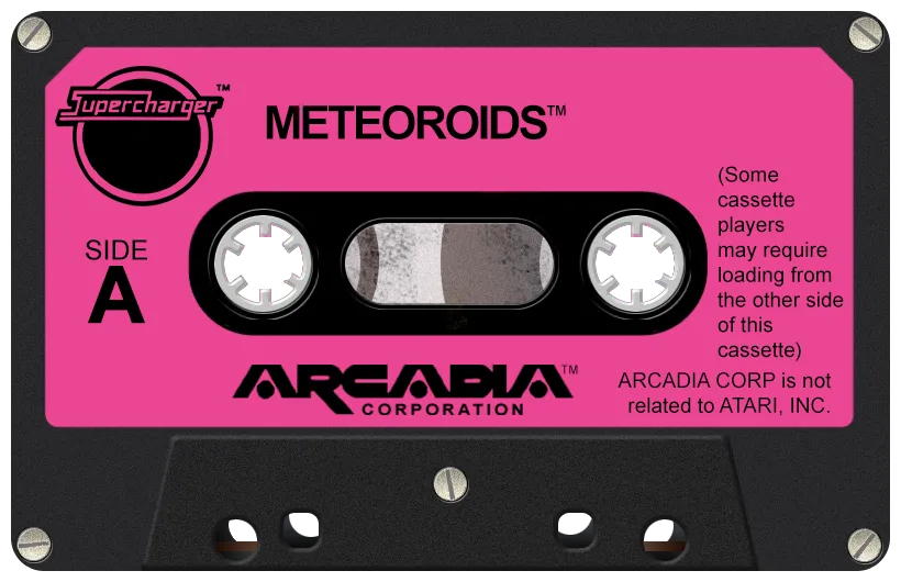 Meteoroids cart