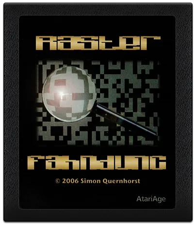 Raster Fahndung cart