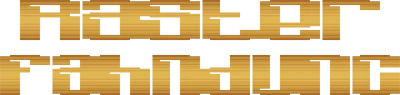 Raster Fahndung logo