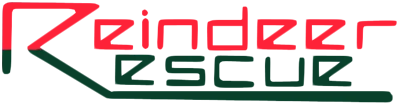 Reindeer Rescue logo