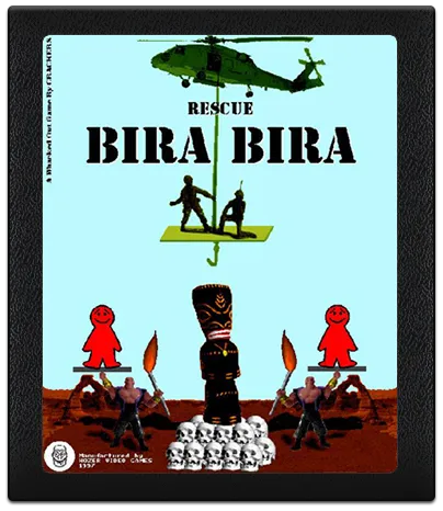 Rescue Bira Bira cart