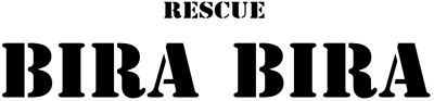 Rescue Bira Bira logo