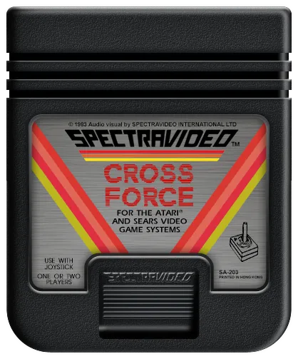 Cross Force cart