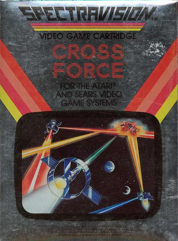 Cross Force box art