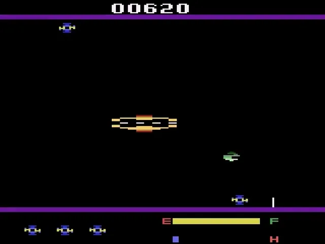 Cross Force screenshot