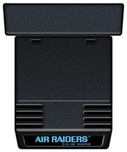 Air Raiders cart