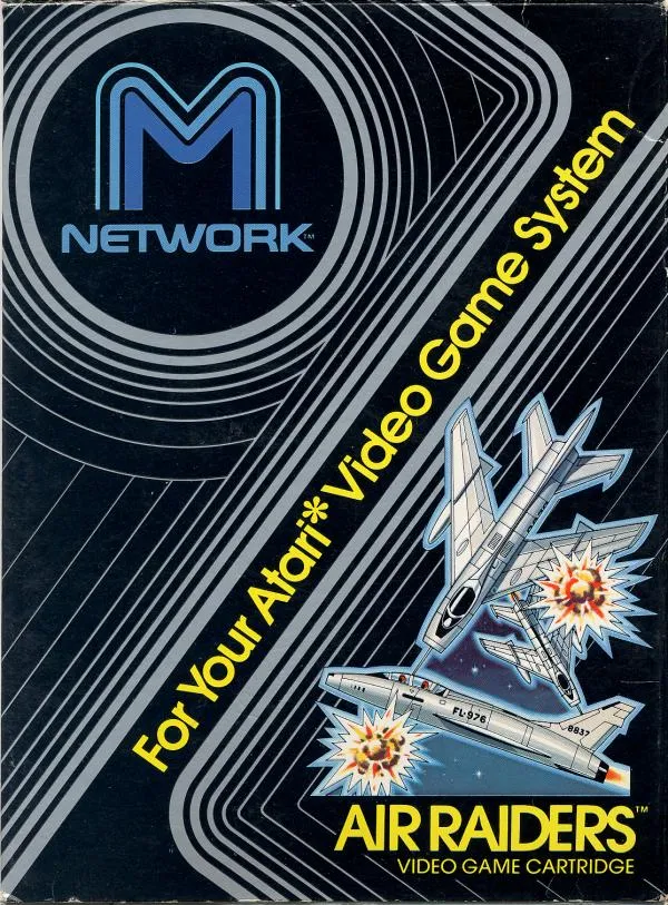 Air Raiders box art