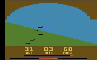 Backdrop artwork for Air Raiders