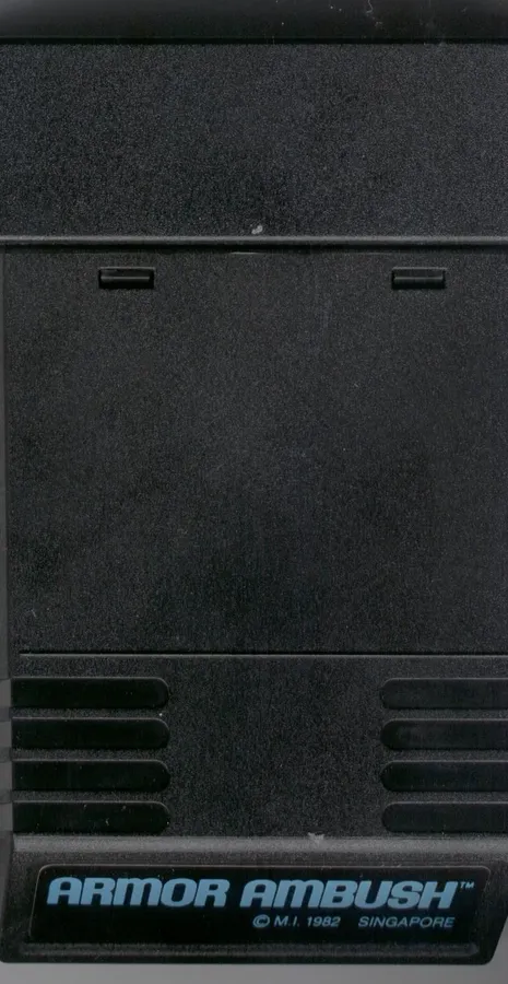Armor Ambush cart