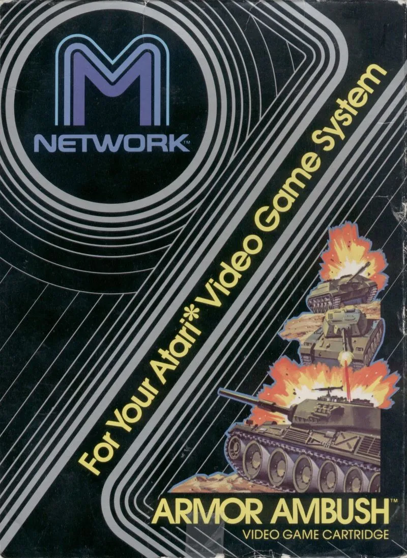 Armor Ambush box art