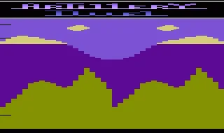 Artillery Duel screenshot