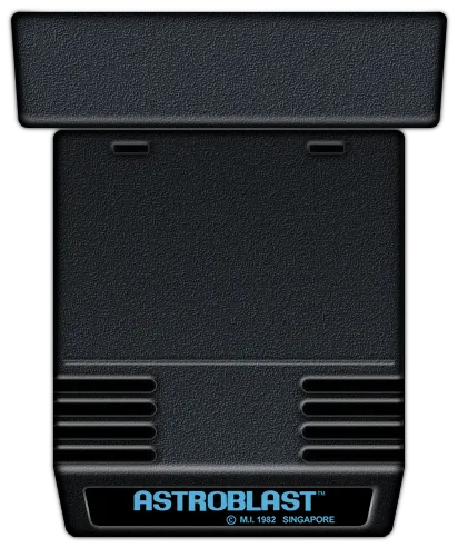 Astroblast cart