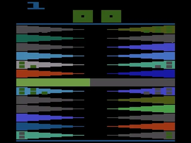 Backgammon screenshot