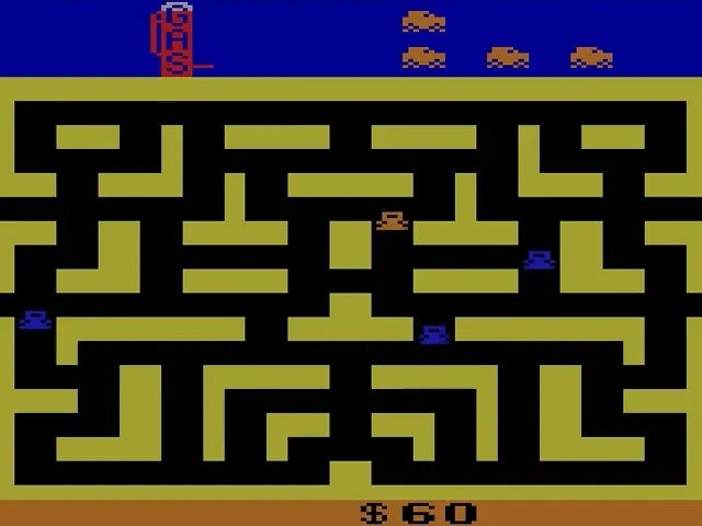 Bank Heist screenshot