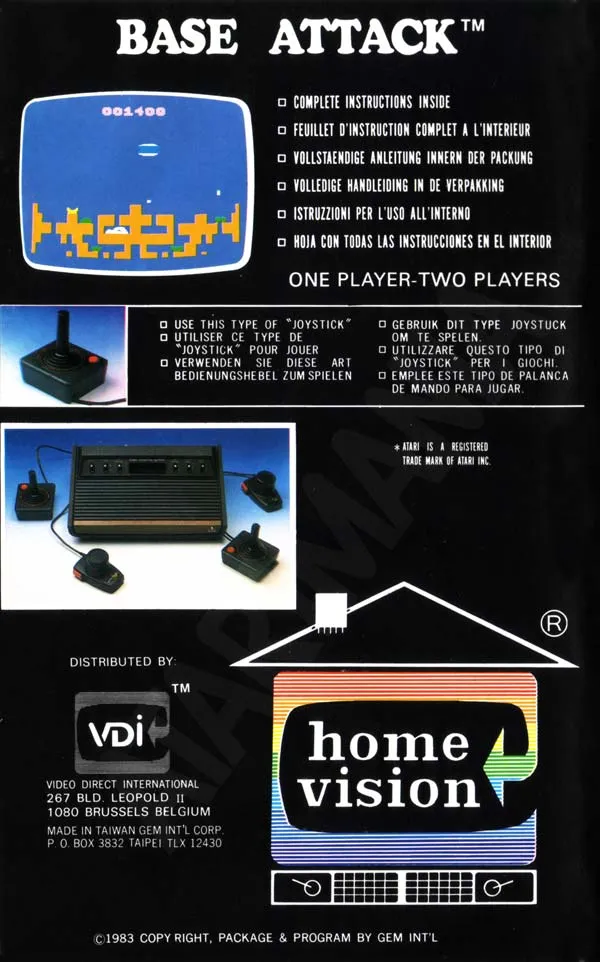 Base Attack box back