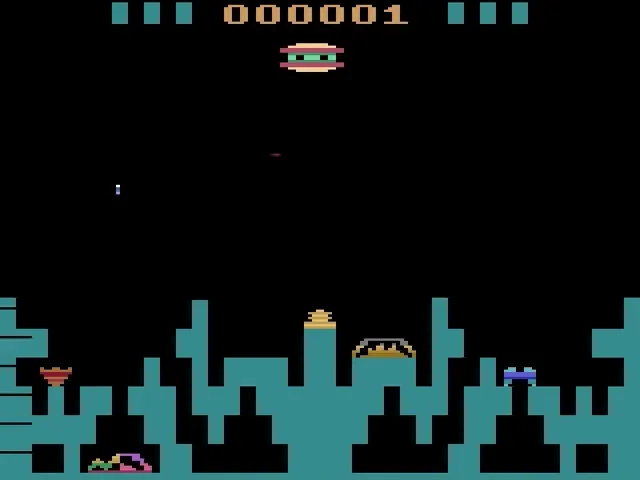 Base Attack screenshot
