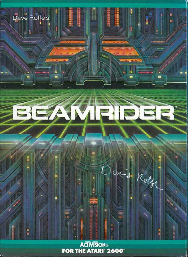 Beamrider box art