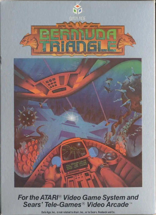 Bermuda Triangle box art
