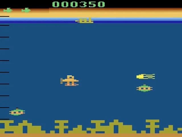Bermuda Triangle screenshot