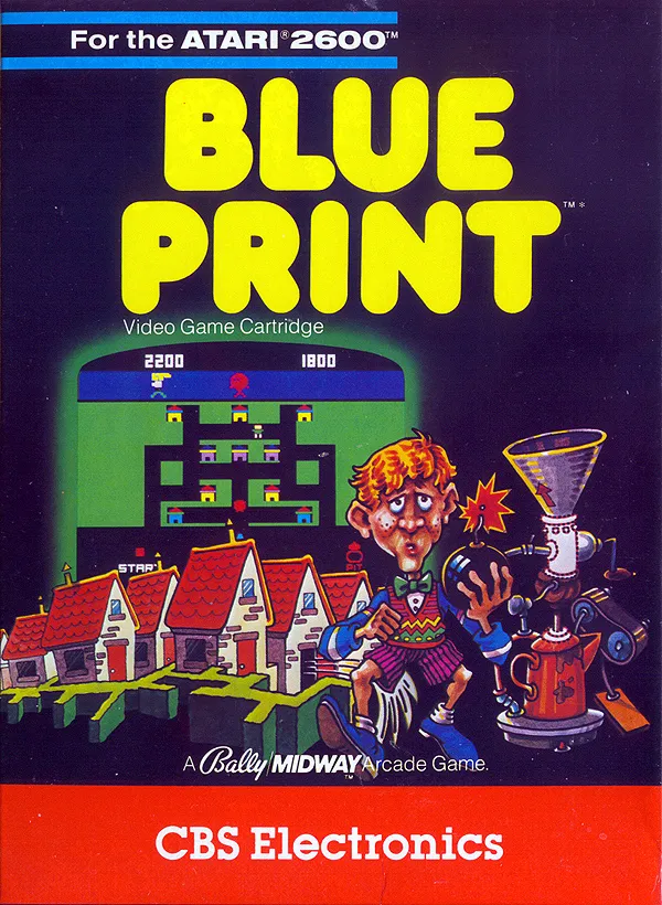 Blueprint box art