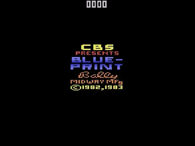 Blueprint screenshot