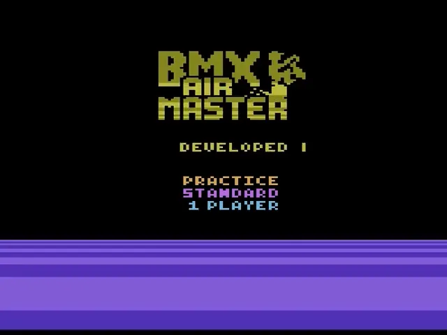 BMX Air Master screenshot