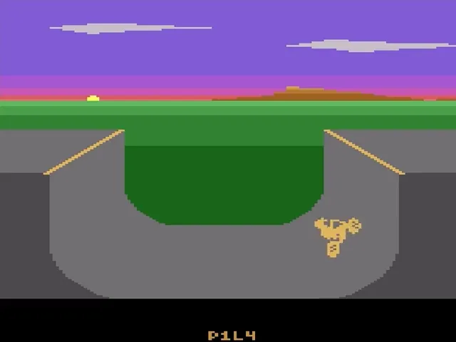 Backdrop artwork for BMX Air Master