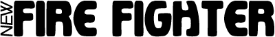 Fire Fighter logo