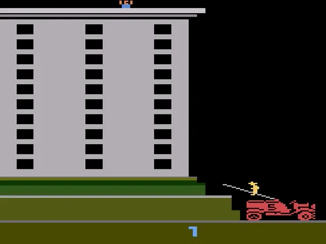 Fire Fighter screenshot