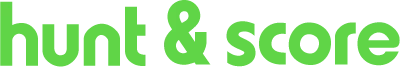 Hunt & Score logo