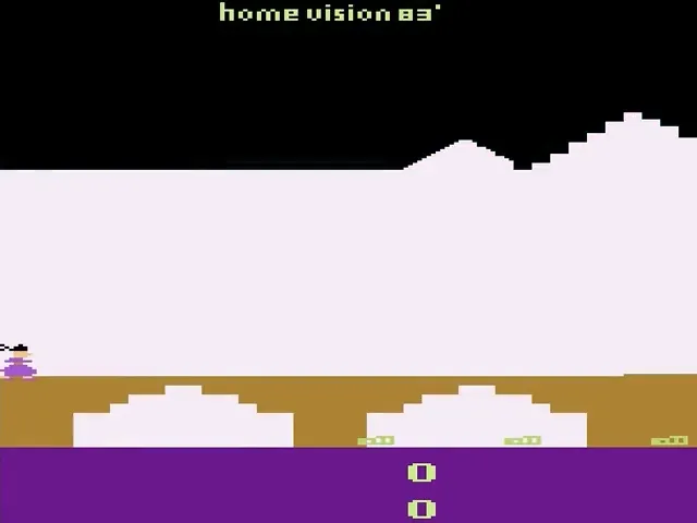 Lilly Adventure screenshot