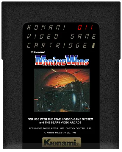 Marine Wars cart